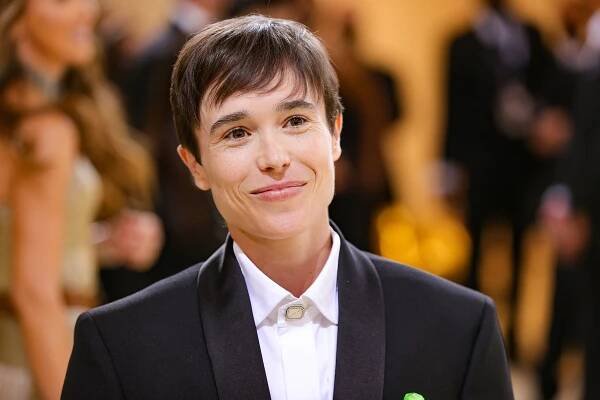 Elliot Page Net Worth