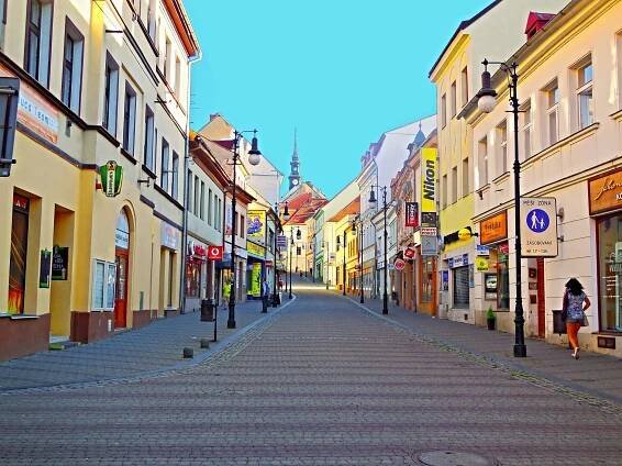 Fotografie - Škroupovo náměstí, Česká Lípa - 08.08.2016