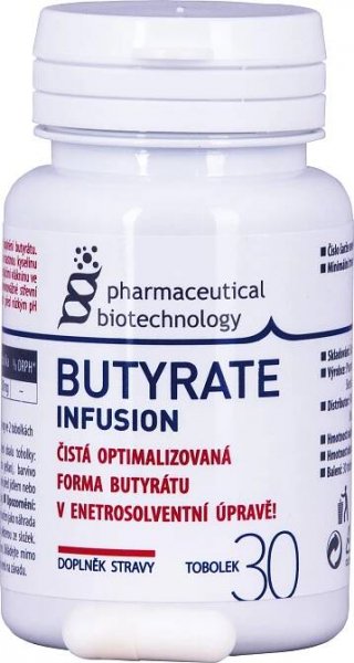 Favea Butyrate Infusion 30 cps.