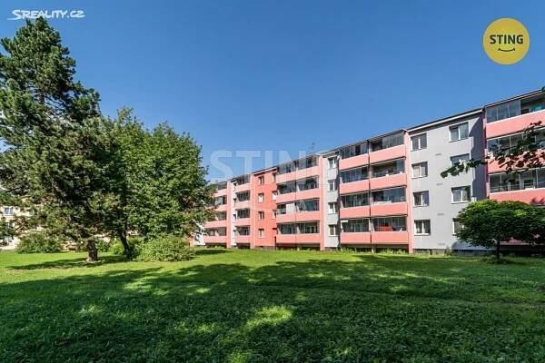 Pronájem Byt 4+1, Krasnoarmejců, Ostrava - Zábřeh