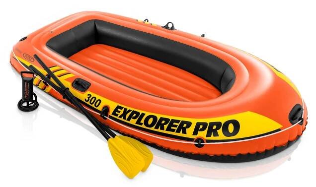  Čluny Explorer™