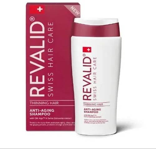 REVALID Anti-Aging Shampoo 200 ml Hlavní obrázek