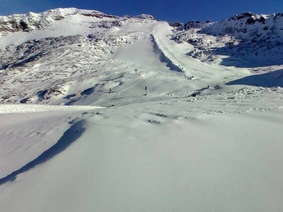 Lyžovačka na ľadovci Mölltaler Gletscher štartuje 10. novembra! - Tatry Mountain Resorts,a.s.