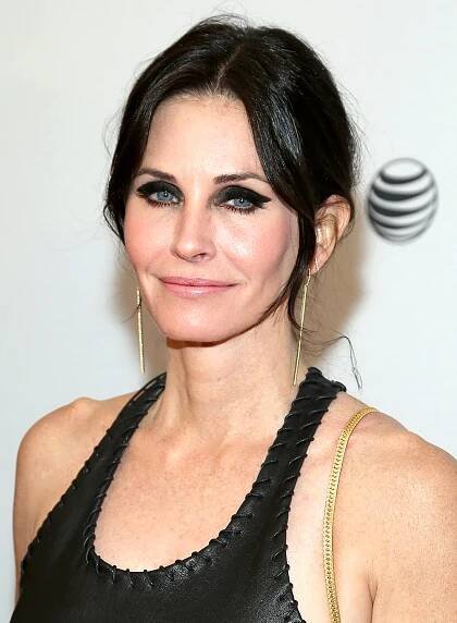 Courteney Cox Through the Years: Photos