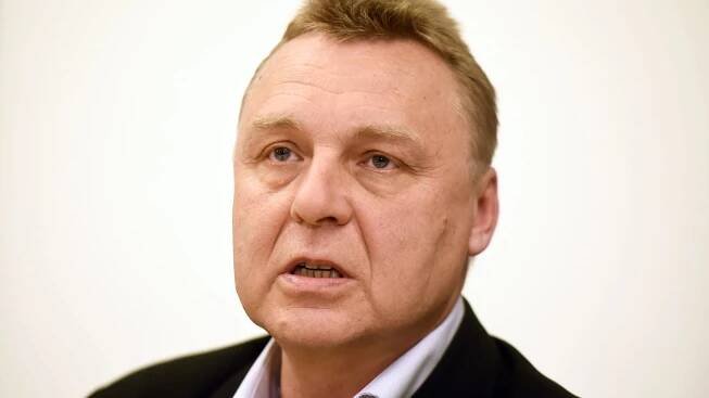 Poslanec hnutí ANO Pavel Juříček