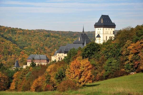 Ubytování Karlštejn, Apartmány Karlštejn - Okolí Prahy apartmán, 17255