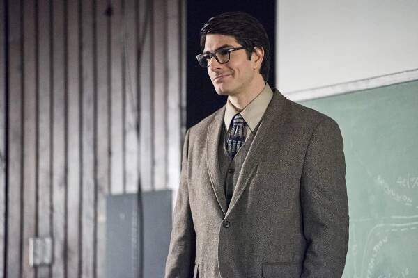 Legendy zítřka - Left Behind - Z filmu - Brandon Routh