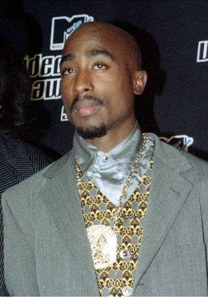 Tupac Shakur was shot dead in September 1996 in Las Vegas