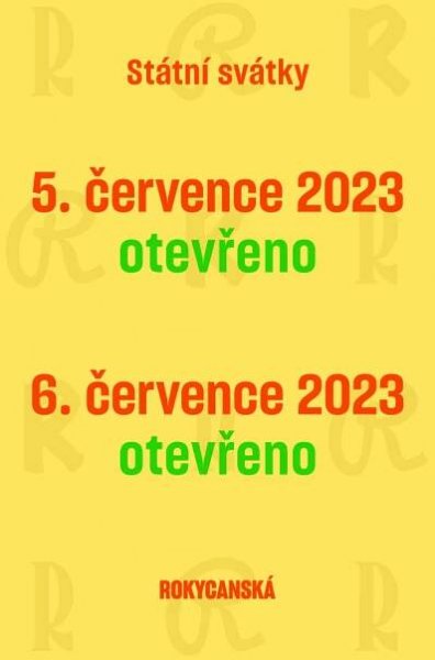 Akce centra | Obchodní centrum Rokycanská