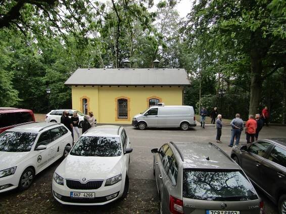 Návštěvnické středisko Chýnovské jeskyně slavnostně zahájilo provoz