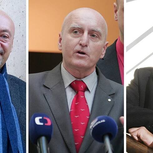 JAN JANDOUREK: Extremista pozval naše poslance na krymské referendum. A bylo to tam prima