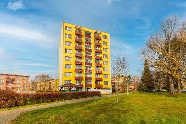 Prodej Byt 3+1, Na Bílé husi, Blatná, okres Strakonice