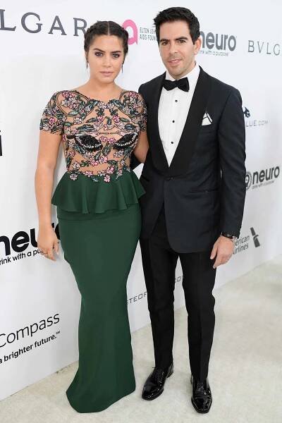 Eli Roth and Wife Lorenza Izzo Announce They're Separating 'So We Don't F—ing Kill Each Other