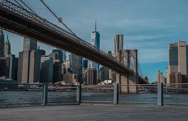 Brooklyn Bridge, New York City