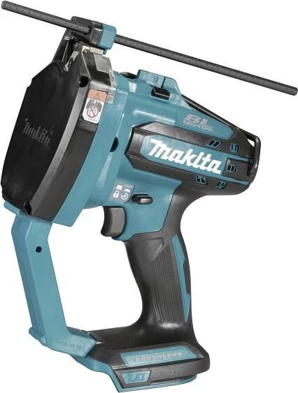 Makita akumulátorový oddělovač tyčí se závitem DSC102ZJ DSC102ZJ bez akumulátoru, bez nabíječky Napětí akumulátoru 18 V