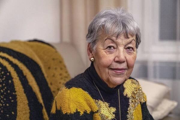 Hana Podolská, legenda české módy (2023) | Zajímavosti - Související zajímavosti | ČSFD.cz