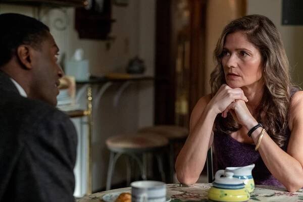 Město na kopci - Když ryzí černá promlouvá - Z filmu - Jill Hennessy
