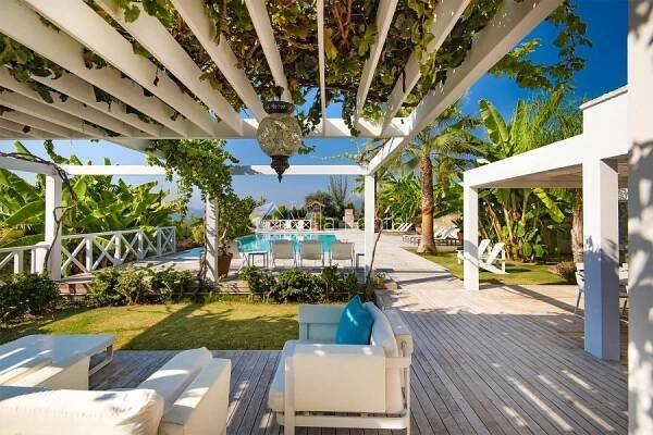 Villa Oscar, Luxury holiday villa in World famous Oludeniz Fararl 