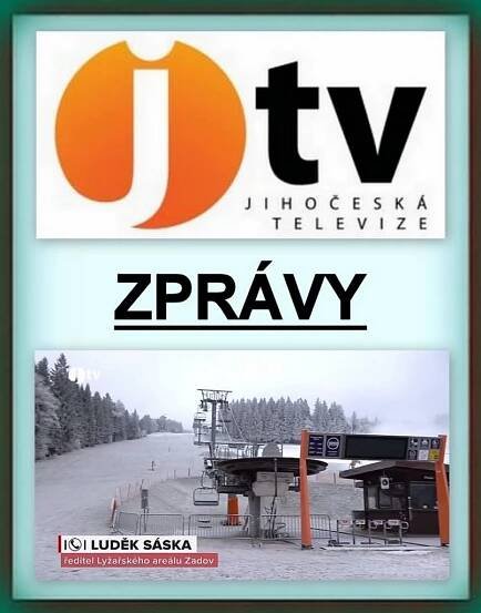 JIHOČESKÁ TELEVIZE: Zprávy – 27. ledna 2021Za krásnější Vimperk