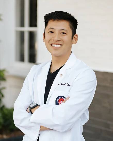 Dr. Trieu Nguyen