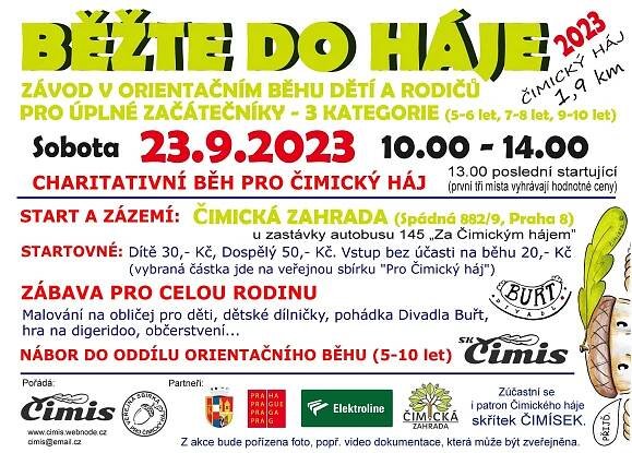 Běžte do háje 2023