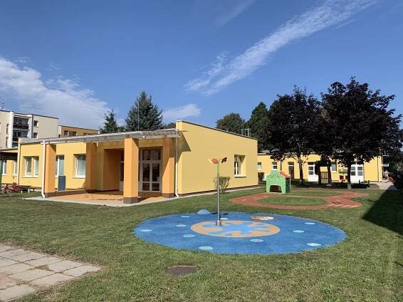 Stavební firma - rekonstrukce školky