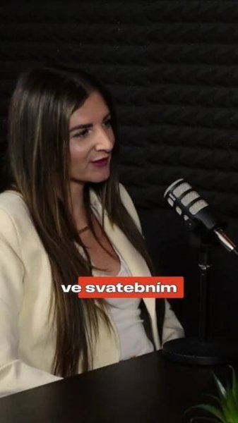 Lucie Grillová z Novias. Zjistěte, co jste o svatebním businessu neveděli