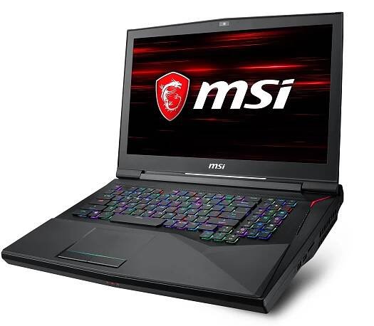 MSI GT75 Titan 9SG-425CZ, herní | e-Shop Čtyřlístek.eu