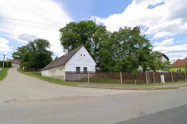Prodej Dům, Skalice - Třebiště, okres Tábor