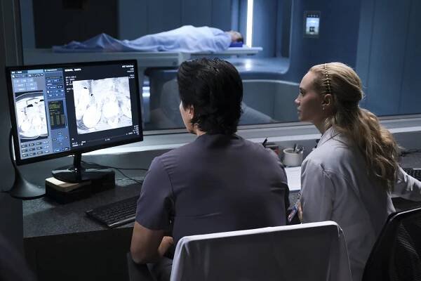 Fiona Gubelmann - Dobrý doktor - Jupijajej! - Z filmu