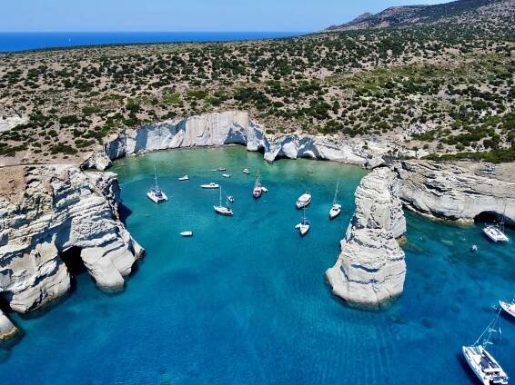 MILOS - Seretravel