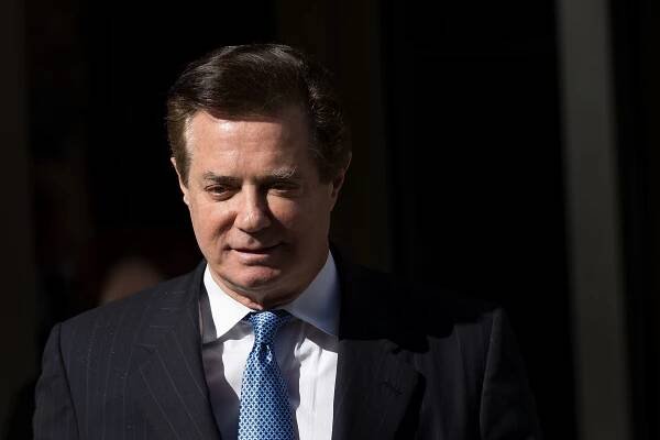 Mueller believes Manafort fed information to Russian with intel ties