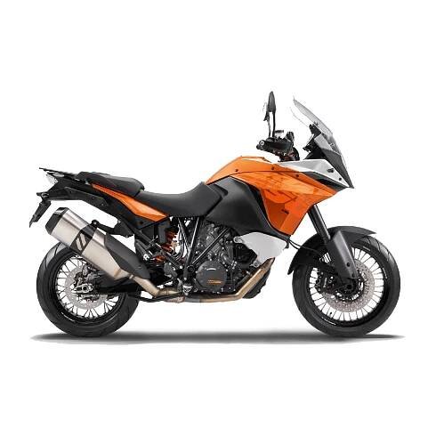Známe finální podobu KTM Adventure - MOTOHOUSE