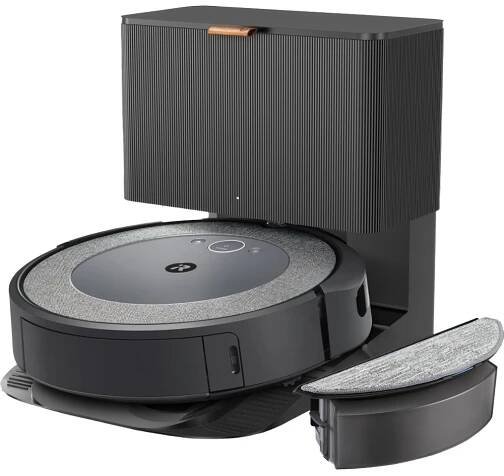 iRobot Roomba Combo i5 Plus Neutral