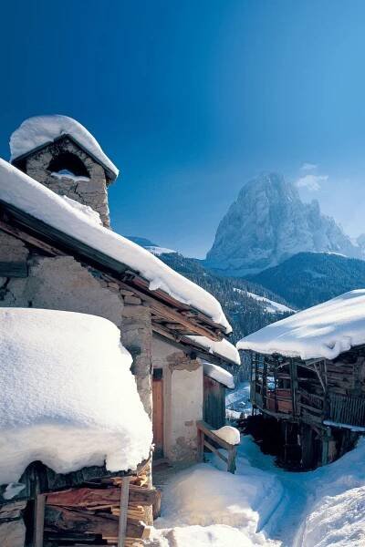 Hotel Greif in Corvara - Alta Badia