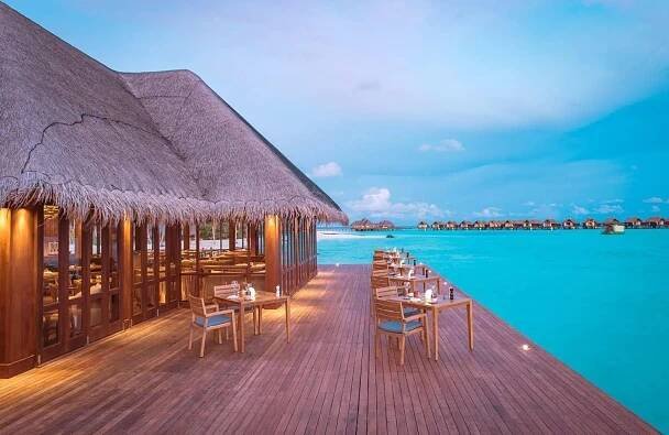 Hotel Heritance Aarah | Blue Marlin