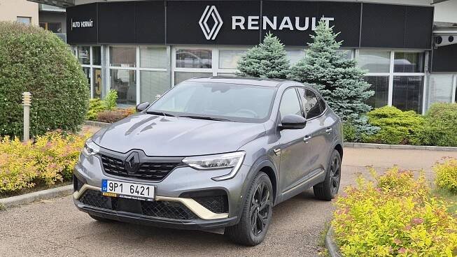 Renault Arkana E-Tech Engineered Hybrid MAX!