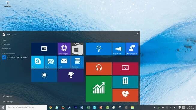Windows 10 (64 Bit) - Download - CHIP