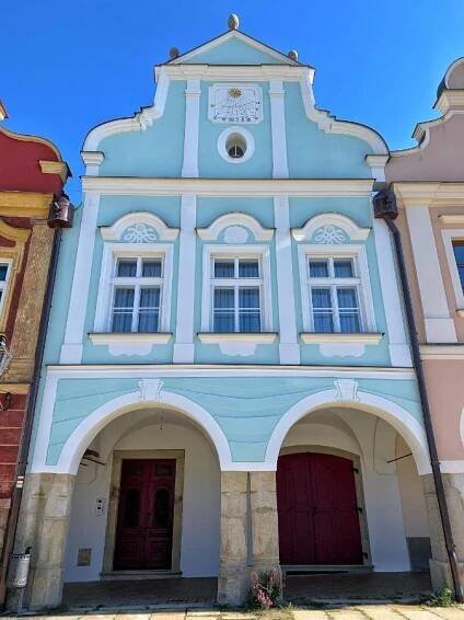 Penzion SECESE, Telč (aktualizované ceny na rok 2025)