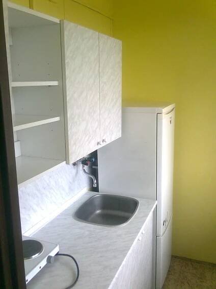Pronájem bytu 1+kk - Rokycanova, Pardubice • bez RK • bez provize