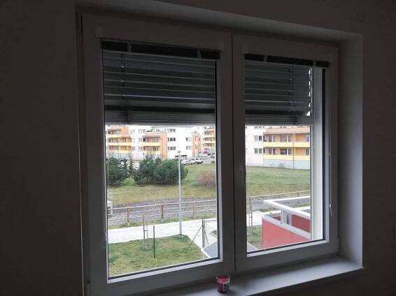 Venkovní žaluzie - INBYTEX.cz