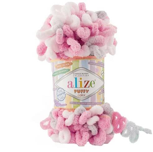 Alize Puffy Color 6370 od 55 Kč