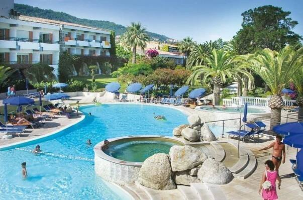 ALDIANA CLUB ROCCA NETTUNO CALABRIA TROPEA - Itálie - Kalábrie - Tyrhénské pobřeží | Superzajezdy.cz