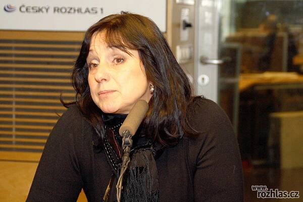 Miroslava Skovajsová | Radiožurnál