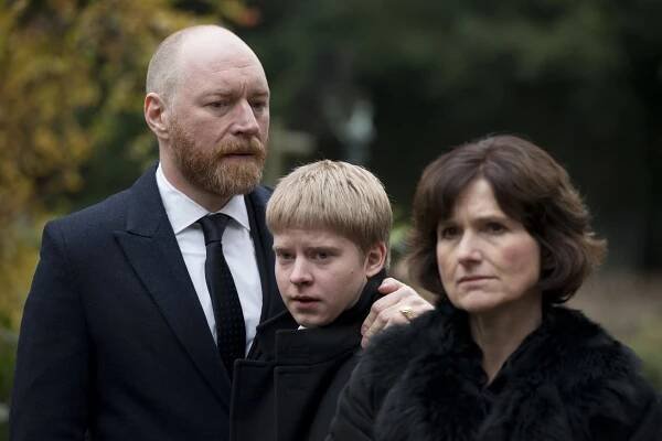 Weinberg - Dämonen - Z filmu - Rainer Sellien, Jonah Rausch, Victoria Trauttmansdorff
