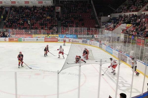 HC Olomouc - Mountfield Hradec Králové