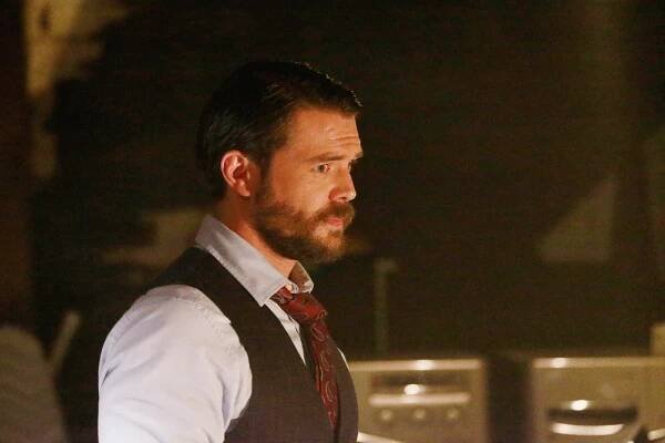 Vražedná práva - Za všechno můžu já - Z filmu - Charlie Weber