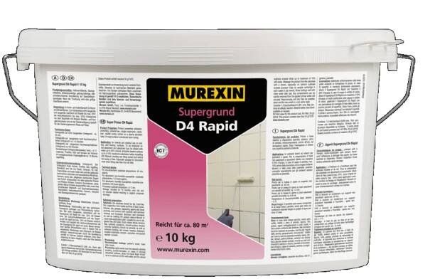 Murexin penetrace Základ Supergrund D4 Rapid