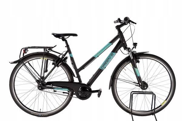 Dámské kolo Green's Dundee 52 cm (M)