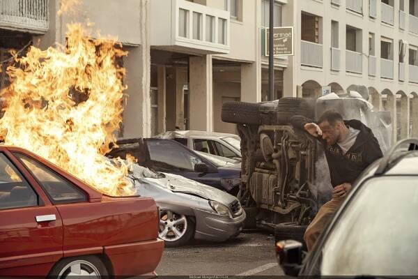 Ztracená kulka - akční thriller s Albanem Lenoirem v hlavní roli